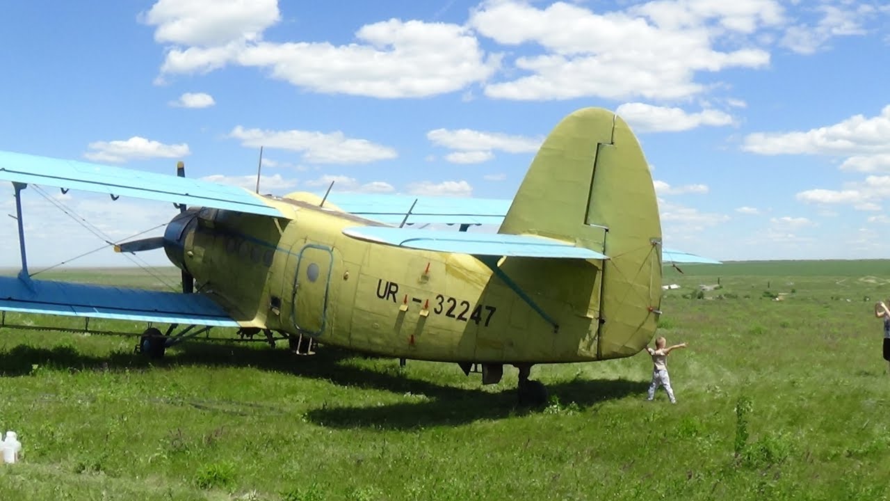 Машина кукурузник это
