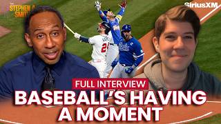 “BASEBALL IS BACK!” 🔥 Stephen A LOSES IT Over Harper’s Epic HR & Judge Struggles
