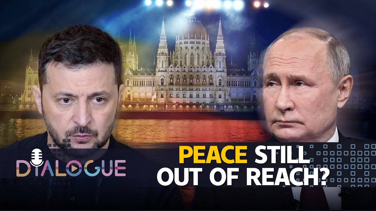 When will the Ukraine conflict finally come to an end?