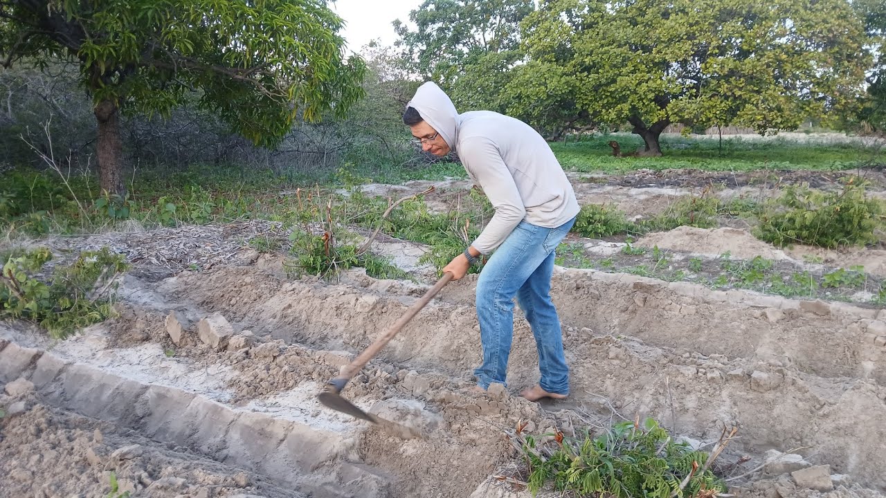 Pra chegar na mesa não é fácil 