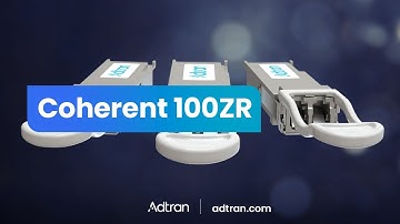 Coherent 100ZR