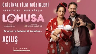 Açılış - Ömer Özgür (Lohusa Orijinal Film Müzikleri)