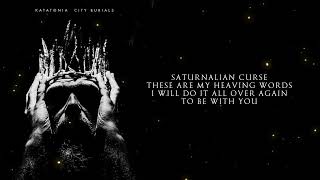 Katatonia - Behind The Blood Lyric Video