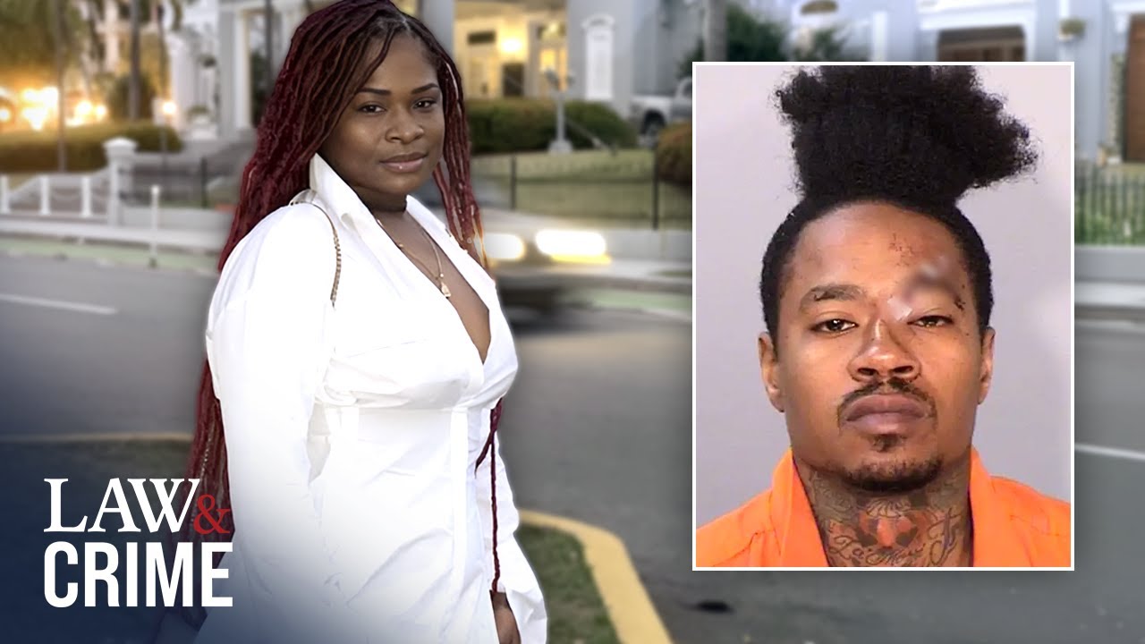 Man Stabs Woman to Death in 'Brutal' Love Rage: Police - YouTube