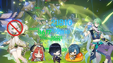 3H1D Nilou Bloom...But This Time It