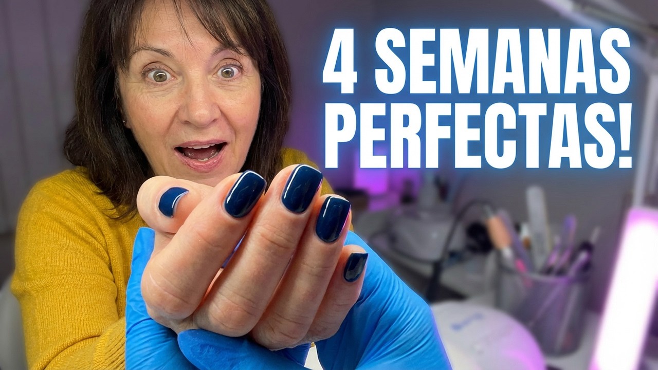 Uñas Dañadas Transformadas | El método que garantiza durabilidad extrema