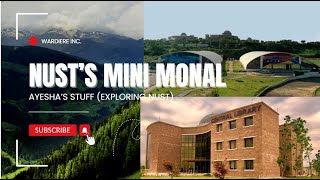 NUST'S very own mini Monal | Beautiful places of NUST |