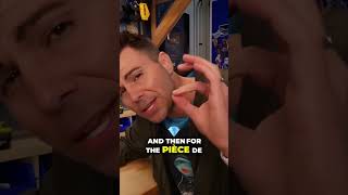 The ultimate glitter bomb revenge plan is pure genius.