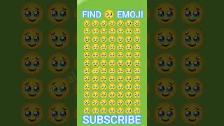 #emoji #viral #emojyfind #viral  #emojichallenge