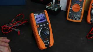HT Instruments HT65 1500V DC Multimeter Review and Test