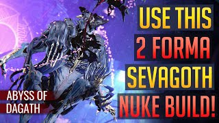 The Easiest Sevagoth Nuke Build! | Abyss of Dagath