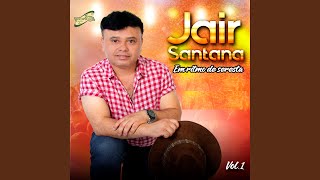 Video thumbnail of "jair Santana - Folha Seca"