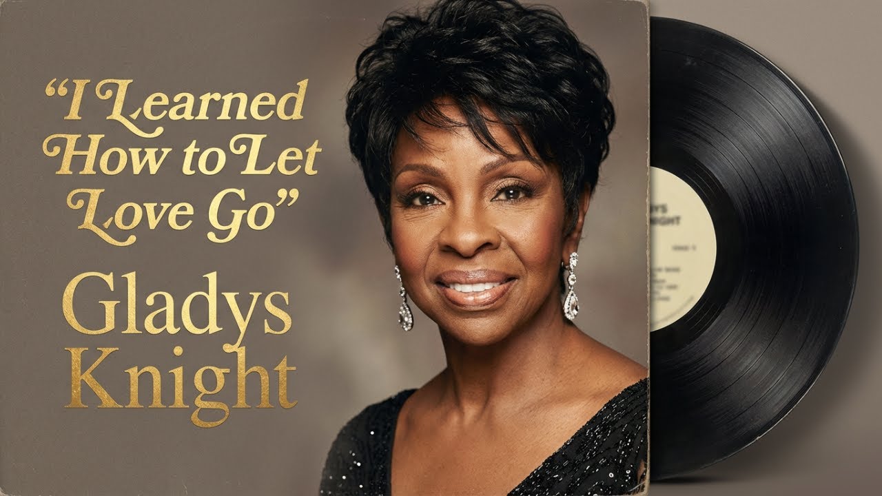 Gladys Knight Tribute | 1967 Soul Classic – I Learned How to Let Love Go – The Soulful Queen