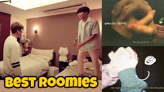 JIHOPE : Hobi And Jimin Being The Best Roomies