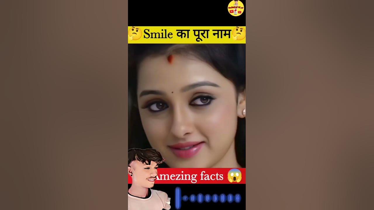 Smile Full Form trending viral trendingshorts mrpkyt facts smile-full-form-trending-viral-trendingshorts-mrpkyt-facts