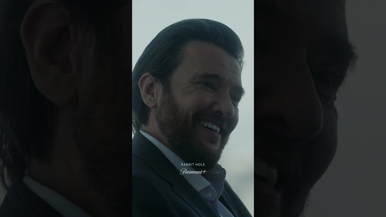 The enemy is everywhere. #RabbitHoleSeries premieres Mar. 26, exclusively on #ParamountPlus #Shorts