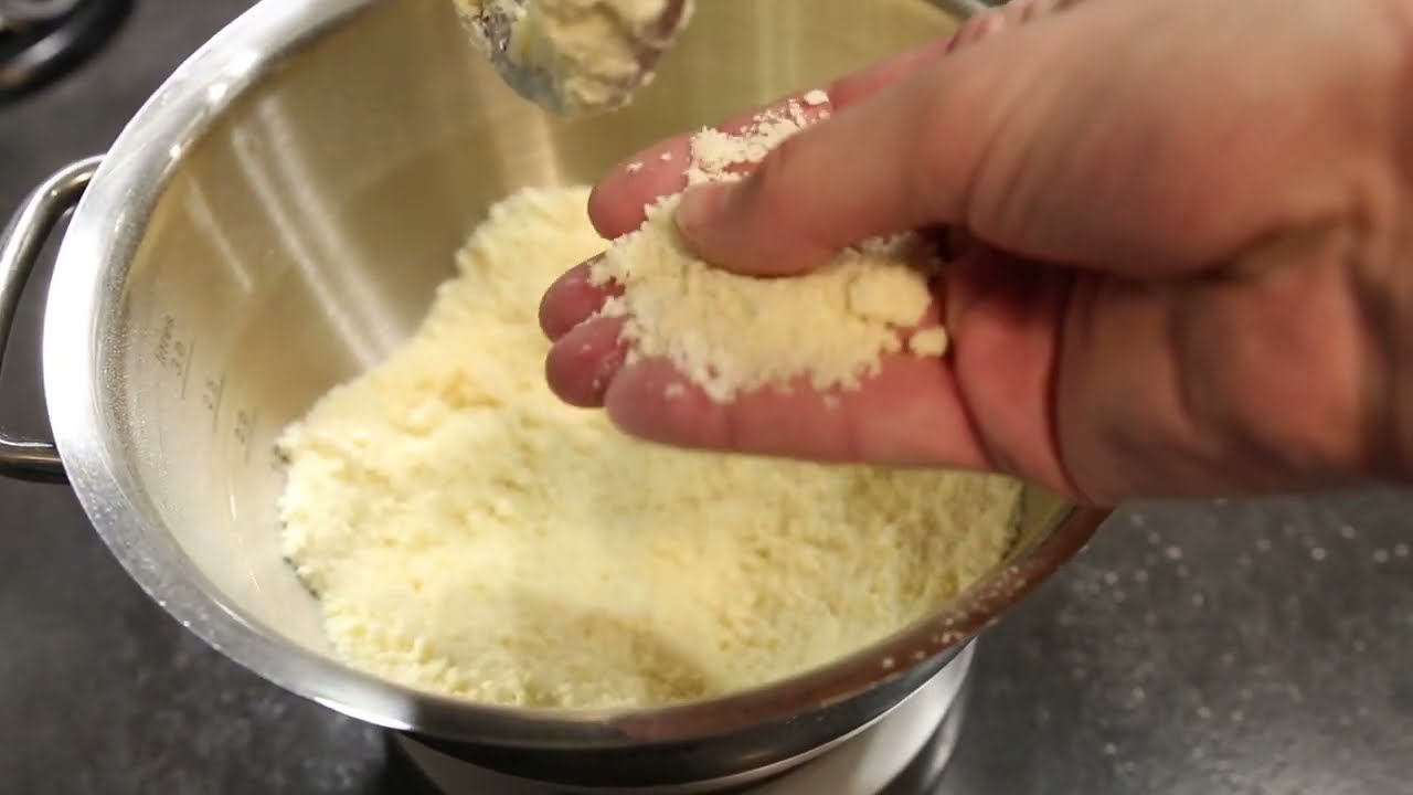 Pâte sablée facile et rapide - recette inratable. - YouTube