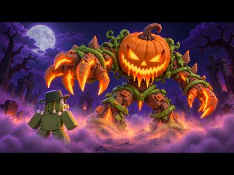Steal an Egg NEW HALLOWEEN DIMENSION UPDATE! 🎃👻 (Roblox)
