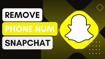 How To Remove Your Mobile Number From Snapchat [ in Just 2 Minutes ] !
