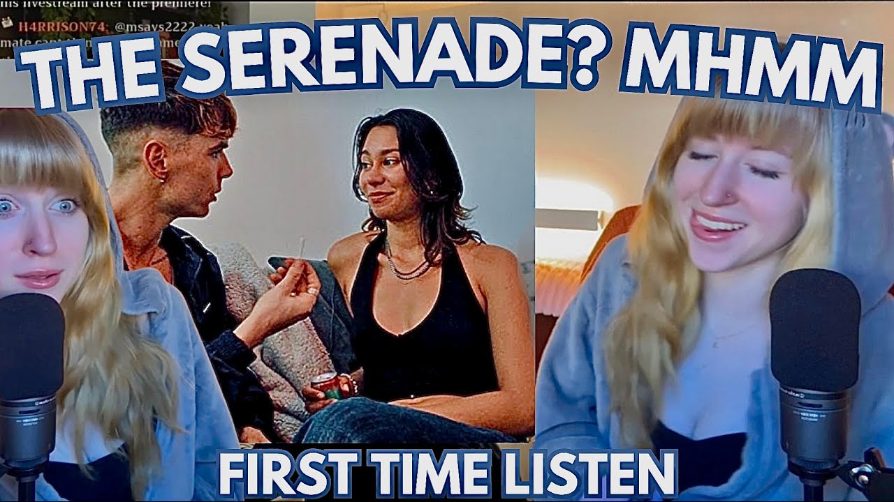 «Двое на сигарете» от @RenMakesMusic x @theskinnerbrothers РЕАКЦИЯ | ПЕРВЫЙ ПРОСМОТР!