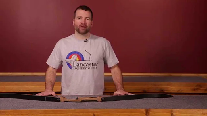 TradTech Pinnacle II Traditional Bow Package Review at LancasterArchery.com