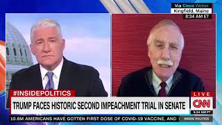 Senator King Joins CNN -- January 17, 2021 Net Worth