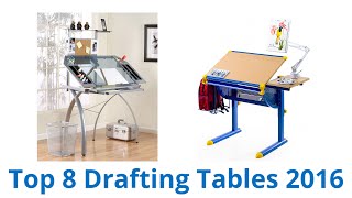 8 Best Drafting Tables 2016 CLICK FOR WIKI ▻▻ https://wiki.ezvid.com/best-drafting-tables?id=ytdesc Drafting Tables Reviewed In This Wiki: Martin Ashley