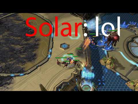 Fake Bio Build TRICKS #2 Zerg in the world