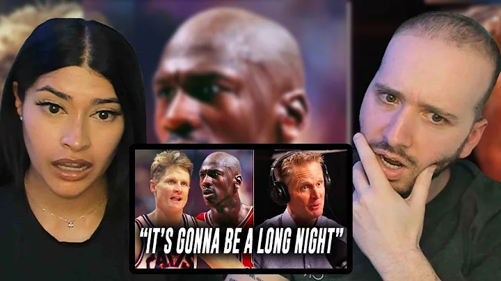 Brits Shocked by 7 NBA Legends Sharing Michael Jordan Stories