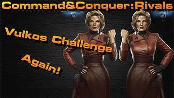 C&C Rivals: Vulkos Challenge June Edition!