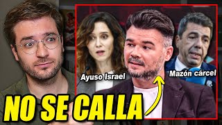 LA ENTREVISTA DE RUFIÁN QUE LA DERECHA NO QUIERE QUE VEAS