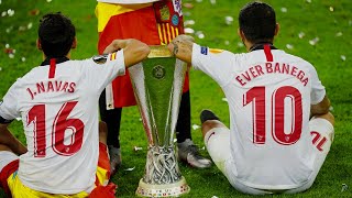 Sevilla ● Kings of the Europa League