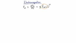 Phys3001 Lecture 26.1