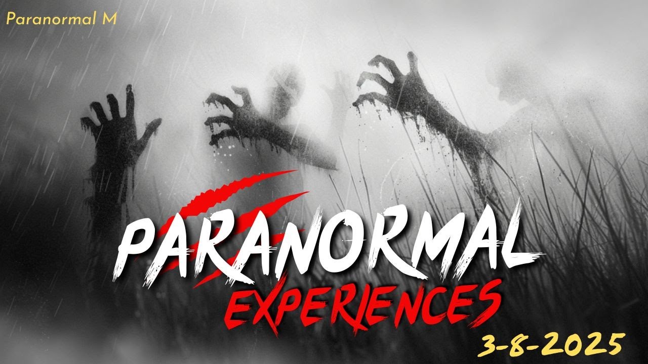 Terrifying Experience 10 Terrifying Paranormal Experiences - A House with a Dark History ...