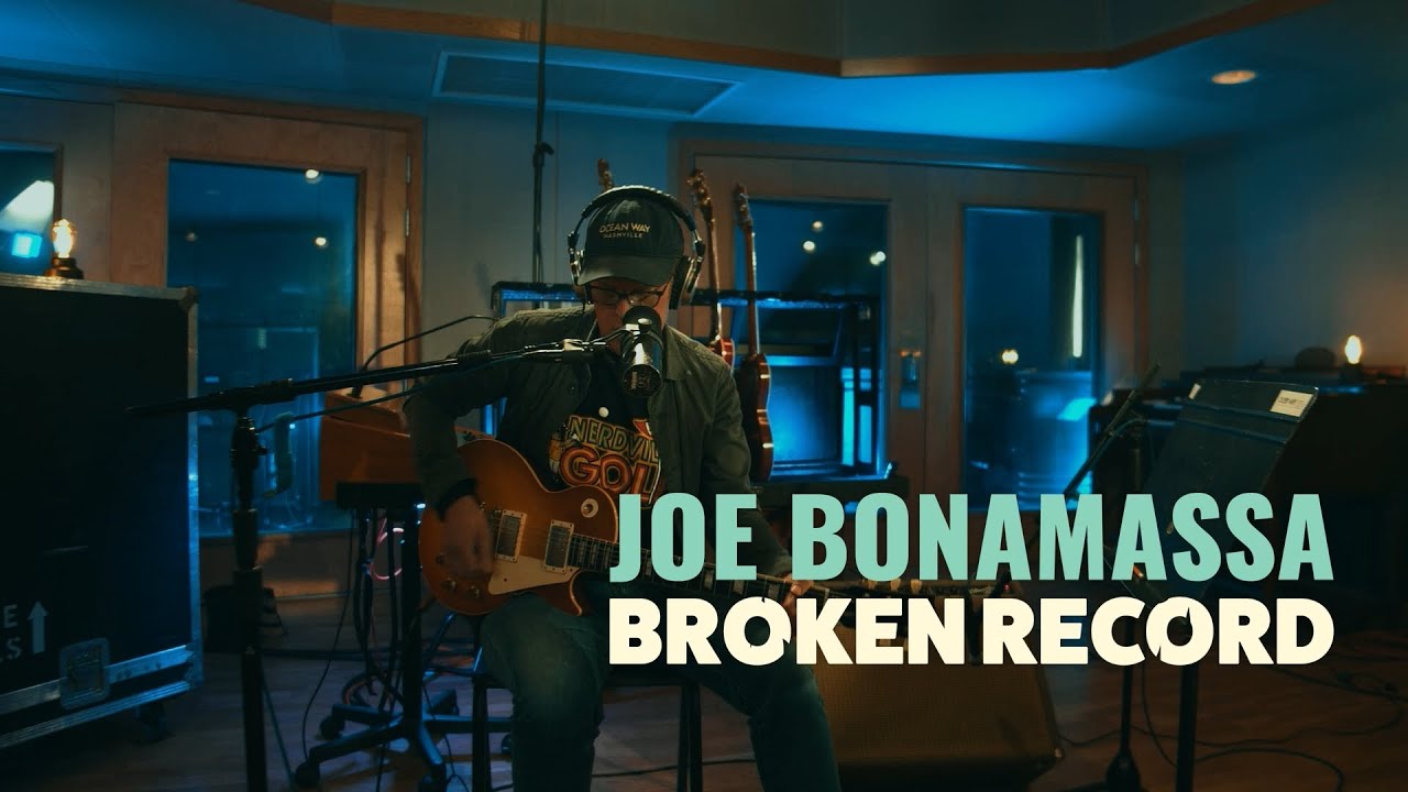 Joe Bonamassa “Broken Record” - Official Music Video Joe Bonamassa “Broken Record” - Official Music Video