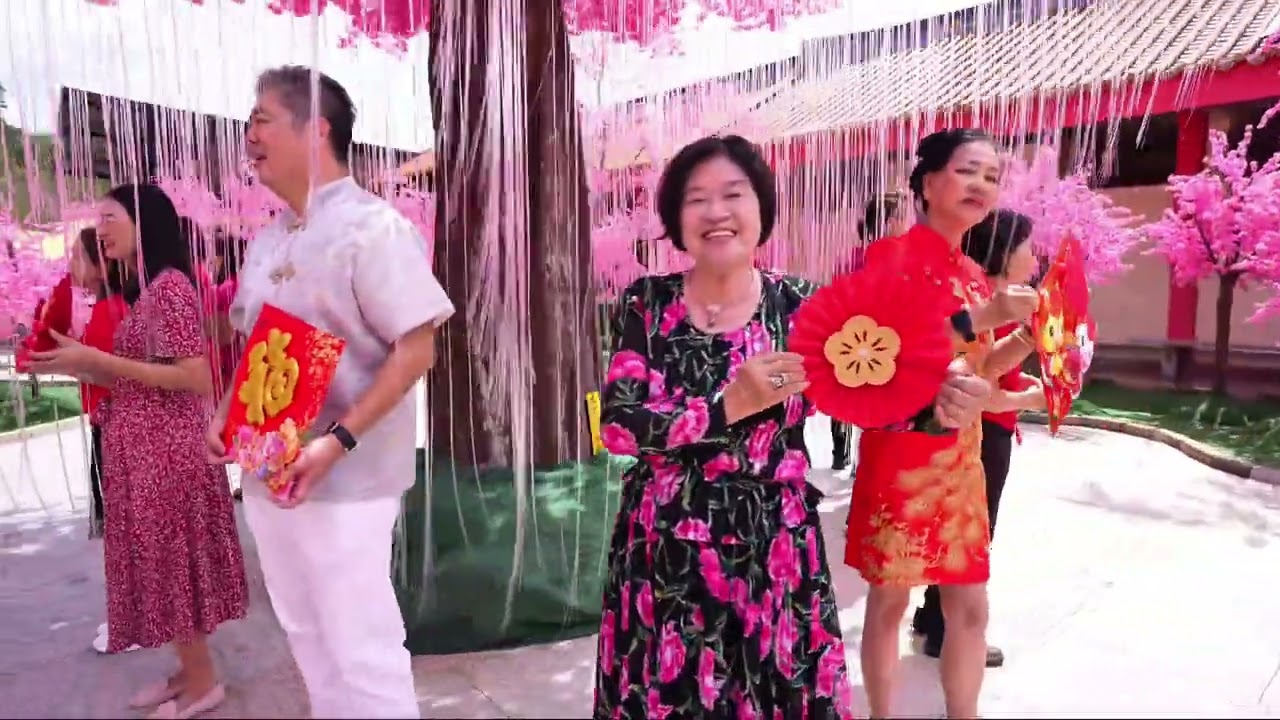 Happy 2026 lunar new year of horse