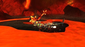 Molten Core Majordomo & Ragnaros SoM by Ask Bloste