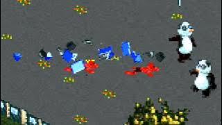 Roller Coaster Tycoon Disaster