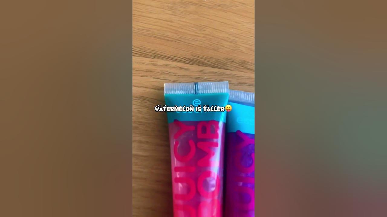 New juicy bomb!! (Bouncy Bubblegum bubble) 🍁🍂