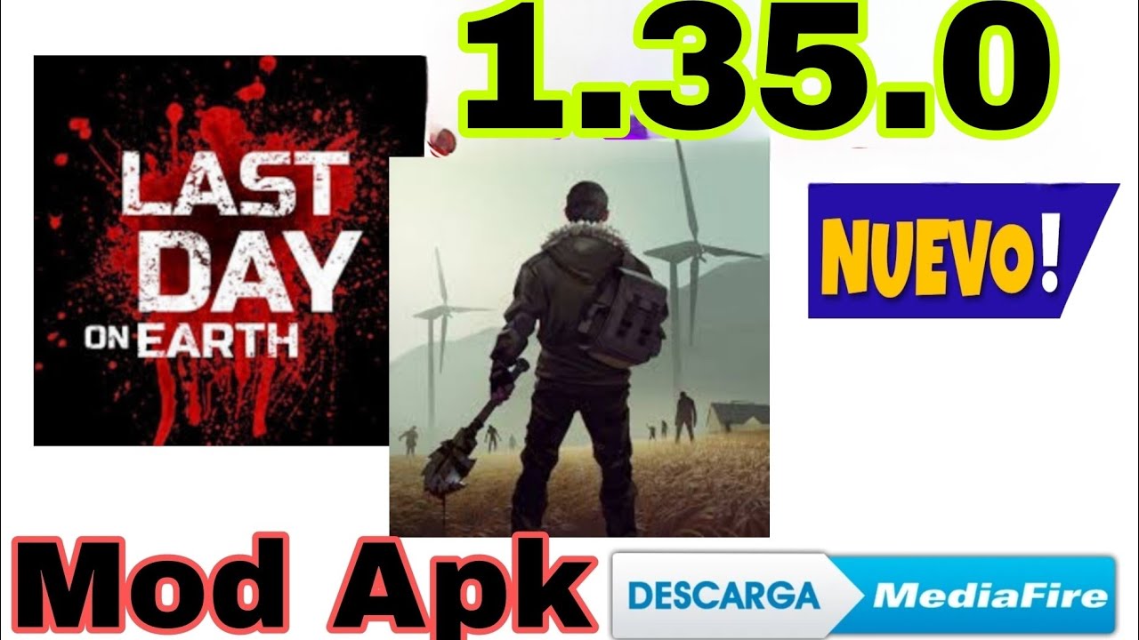Last Day on Earth Survival Mod Apk 1.35.0 Dinero con