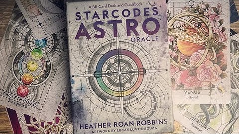 Starcodes ASTRO Oracle | Review & Walkthrough