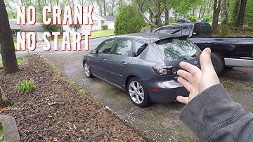 How To Diagnose A No Crank No Start