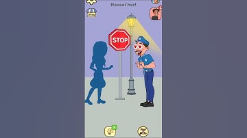 Reveal her! Impossible Date 2 #shorts #animação #trending #gaming