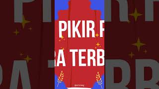 3 Pola Pikir Yang Salah Yang Dimiliki Oleh Para Caleg