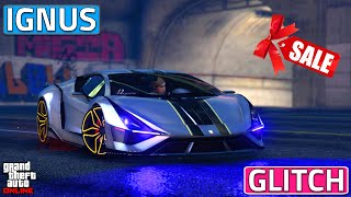 Pegassi Ignus Best Customization | Review | Super LUXURY Aggressive Clean Build | GTA 5 Online