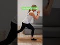 Low Reverse Lunge #legexercise #strongerlegs #exercisetips #healthstin