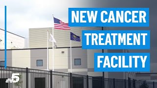 Novartis breaks ground on $280M facility in Denton for next-gen cancer treatment