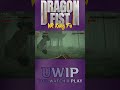 Special move #dragonfistvrkungfu #uwip #virtualreality #kungfu #metaquest3 #pcvr #vr