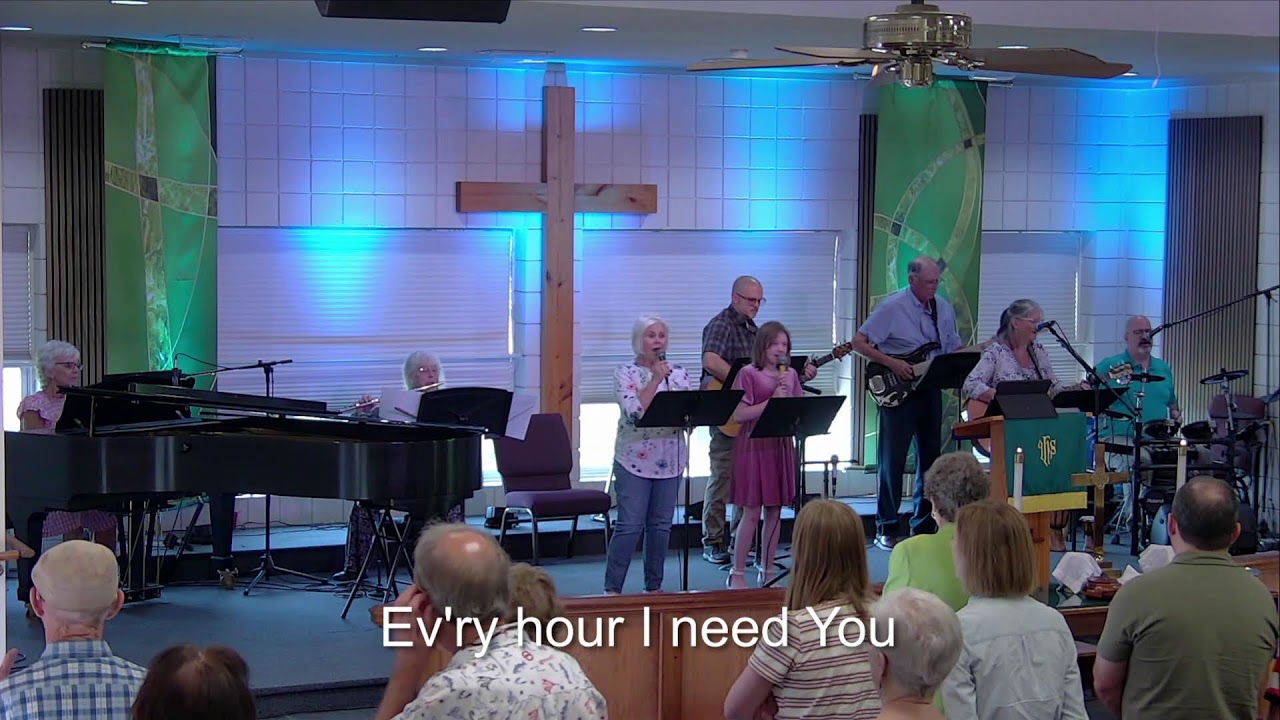 9 am Worship