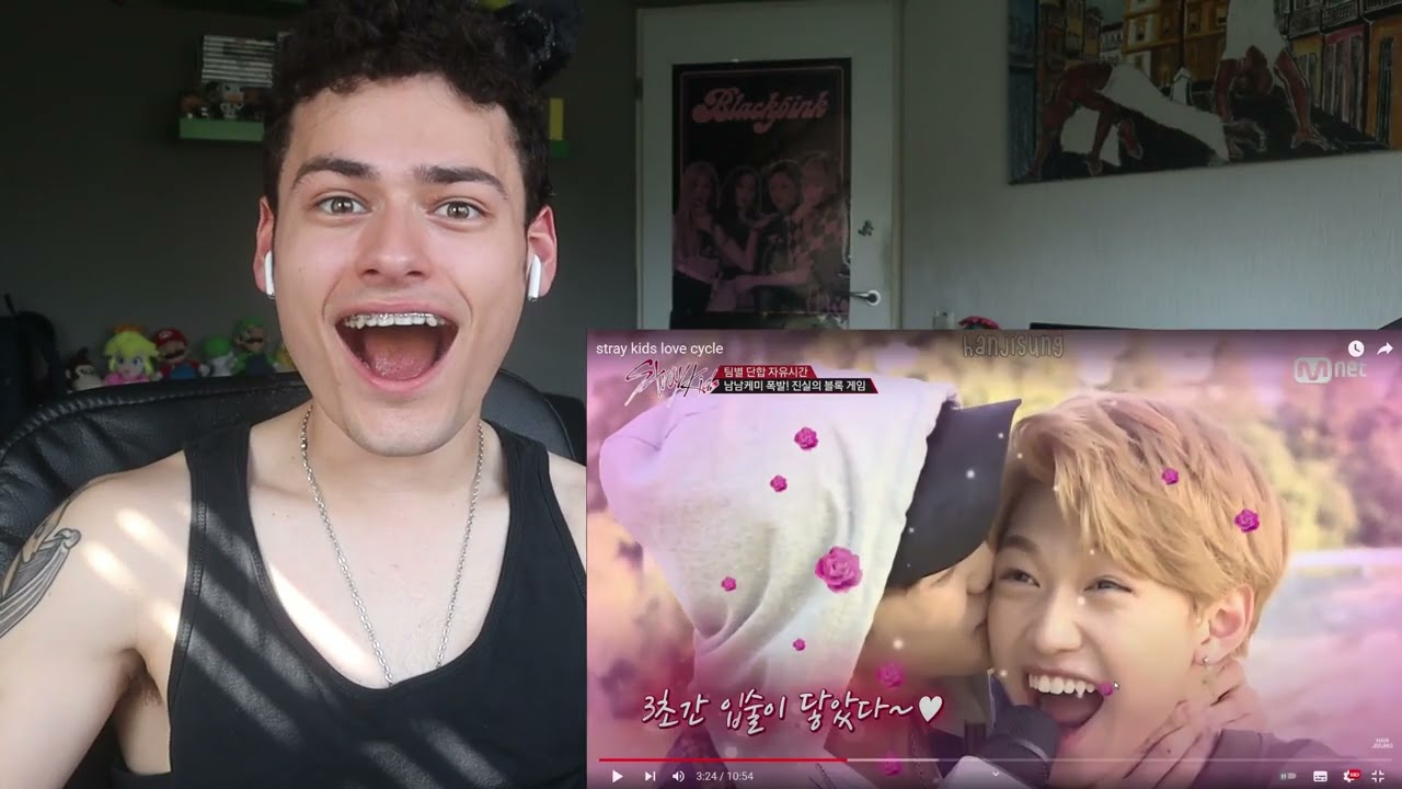 STRAIGHT KIDS?? Stray Kids Love Cycle REACTION